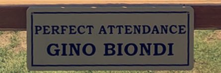 Nick Biondi, PGA banner