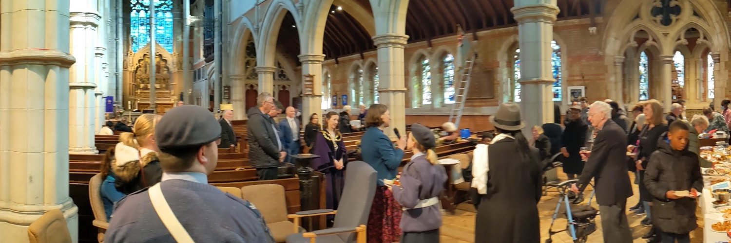 Holy Trinity Roehampton banner