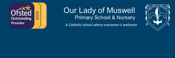 OurLadyMuswell Profile Banner