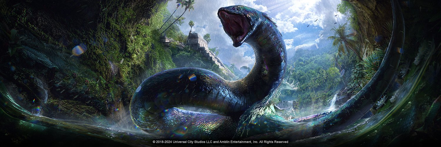 Jurassic World Alive's banner
