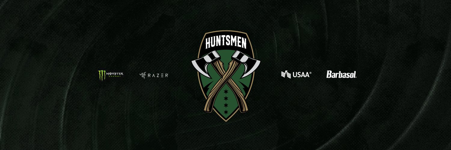 Huntsmen banner