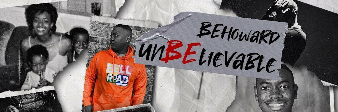 BeHoward banner