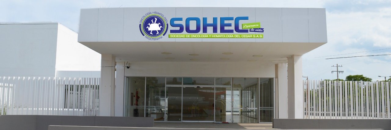 Sociedad de Oncología y Hematología del Cesar SAS banner