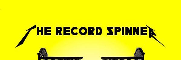 The Record Spinner banner