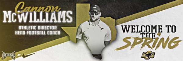 coachcannonbhs Profile Banner