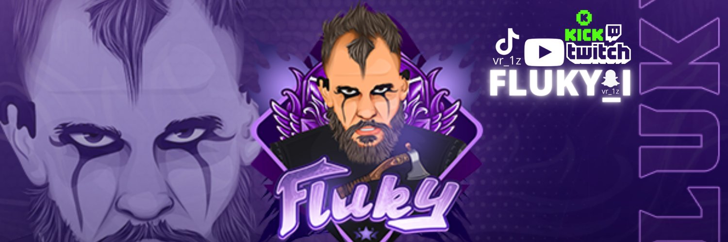 fluky banner