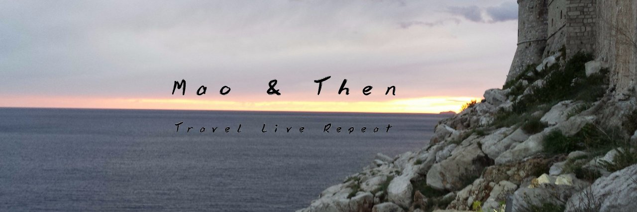MaoandThen's profile banner image