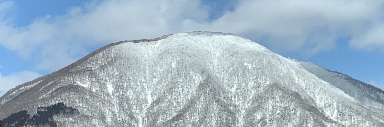 雪山 banner
