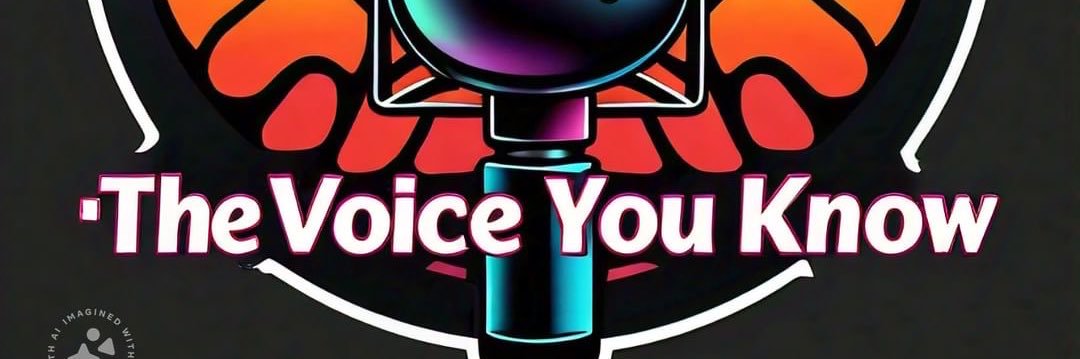 Cresh “The Voice You Know” banner