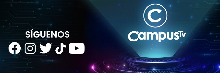 Campus Televisión banner