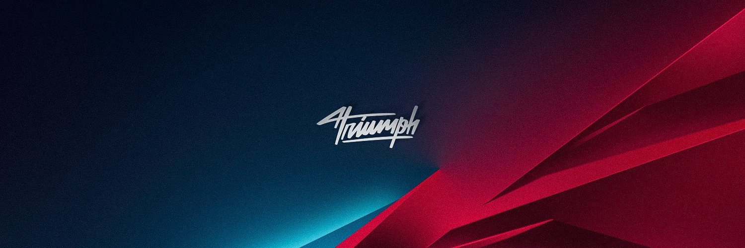 TriumphArts's profile banner image