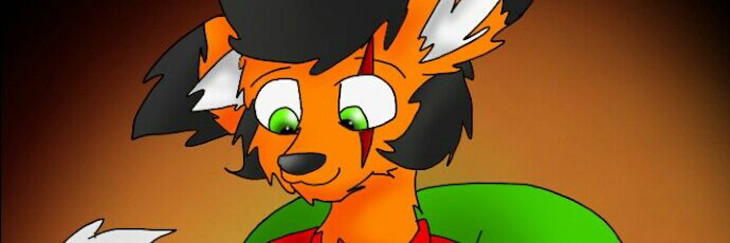 Copper Fox Profile Banner