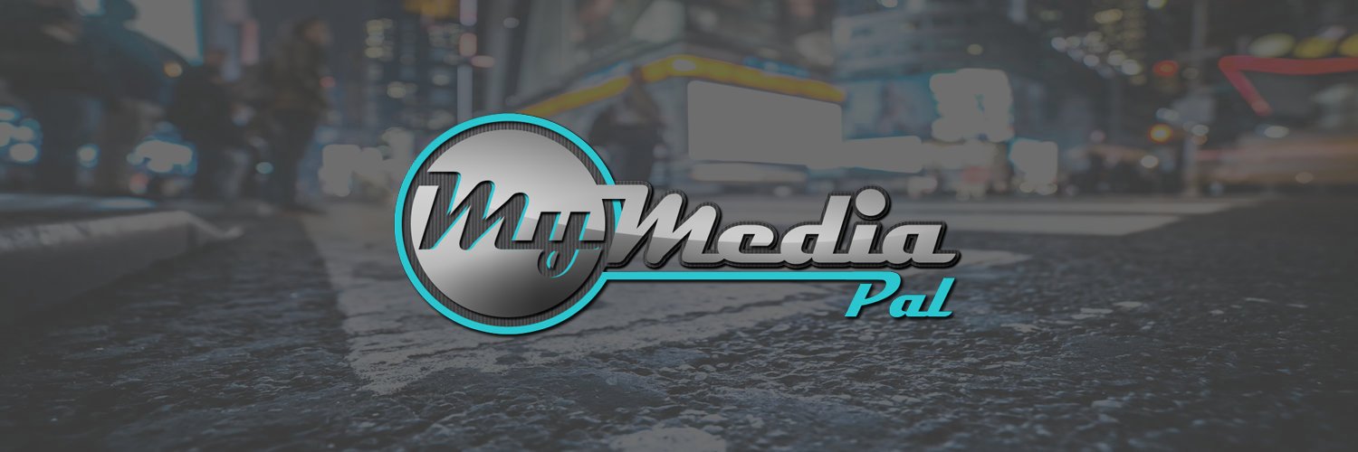MyMediaPal's profile banner image