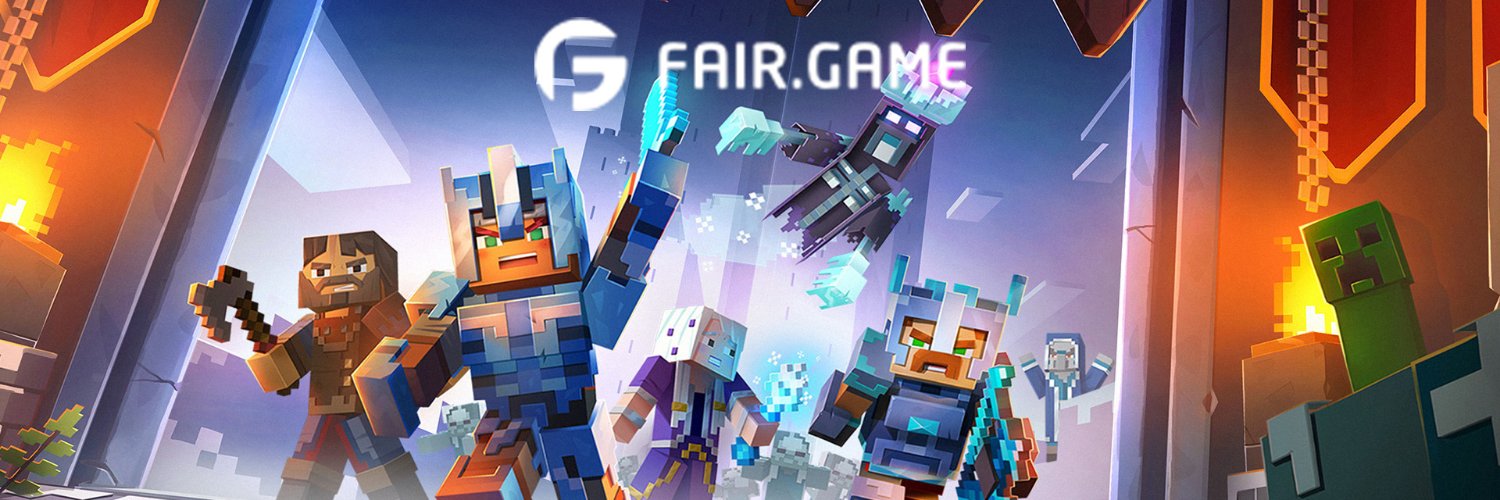 Fair Game banner