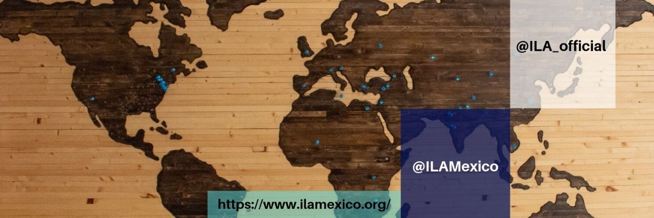ILA México banner