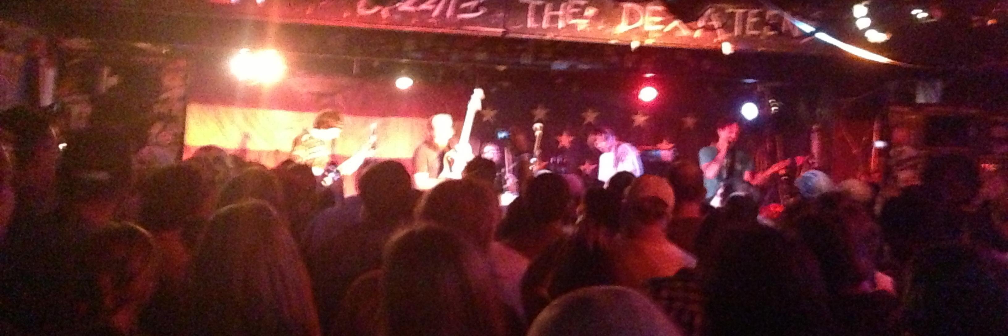 The Nick Rocks banner