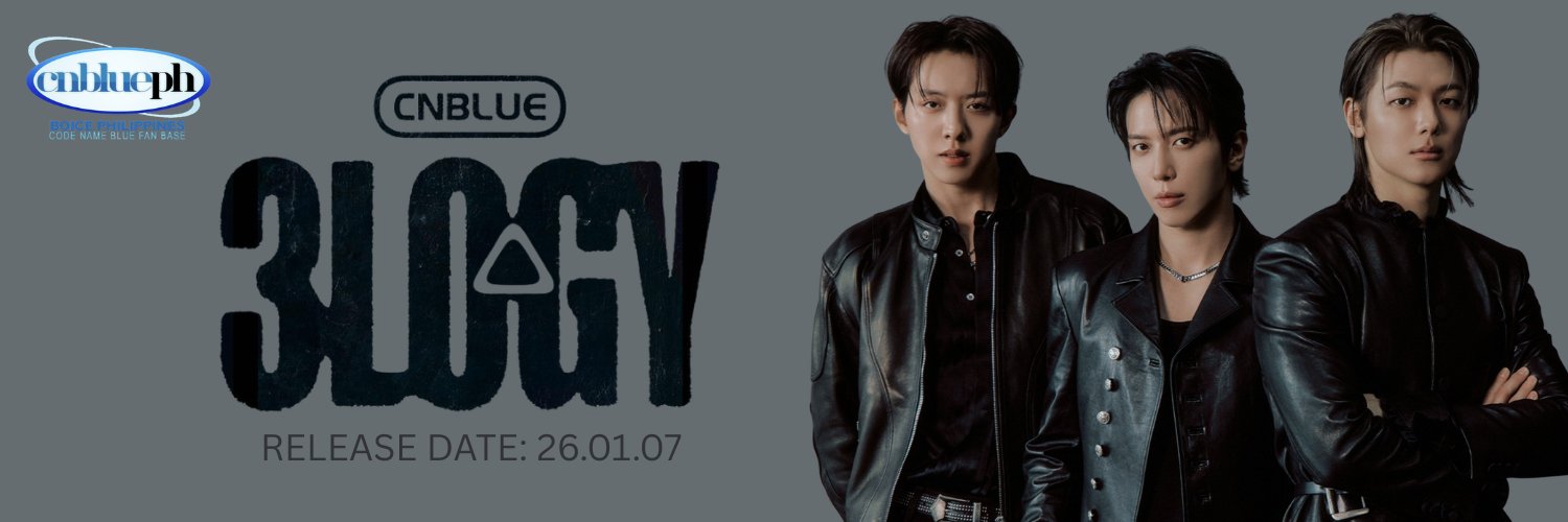 CNBLUE PHILIPPINES banner