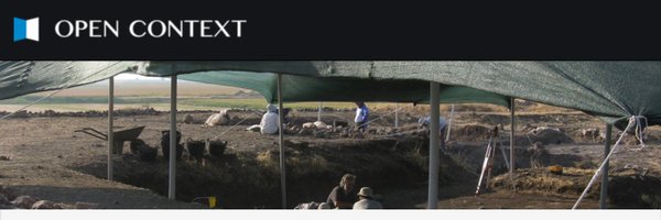 OpenContext Profile Banner