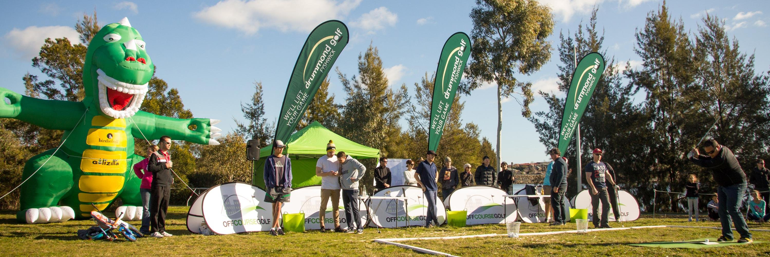 OffCourseGolf's profile banner image