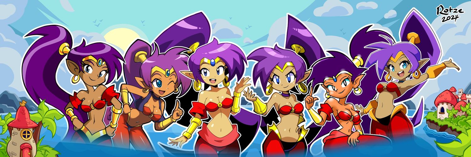 Michel's banner