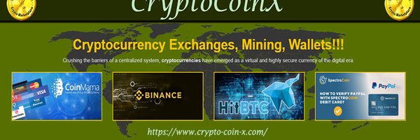 cryptocoin_x Profile Banner