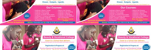 PreciousPBVC Profile Banner