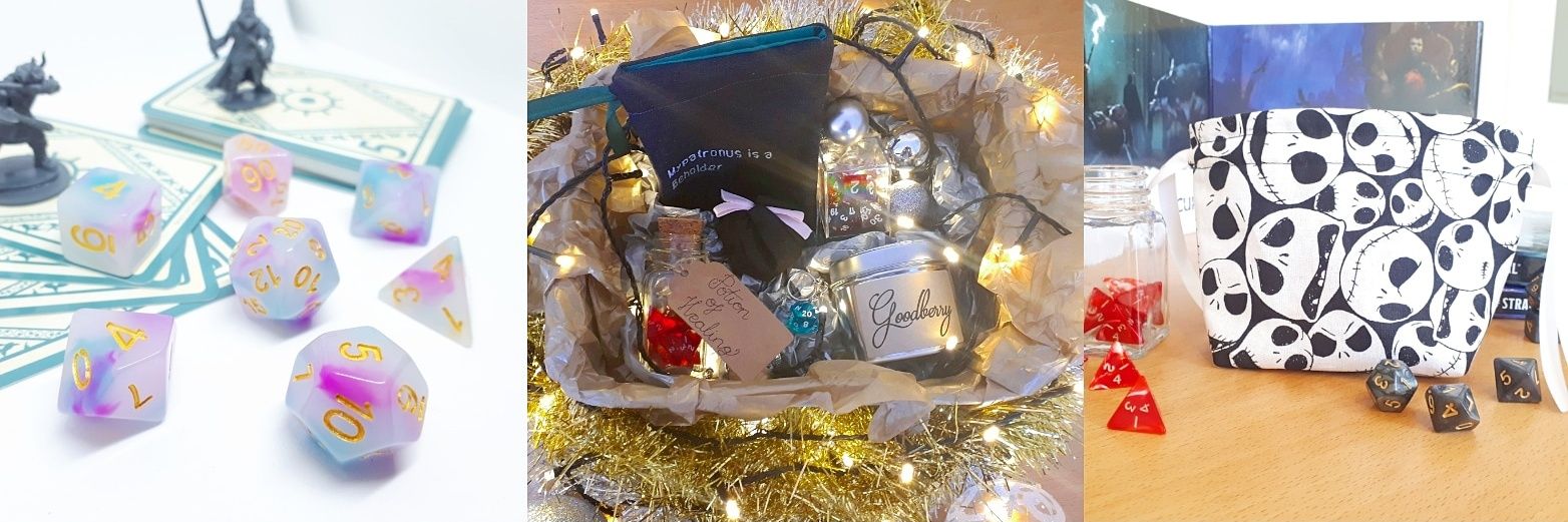 Tabletop Crafter banner