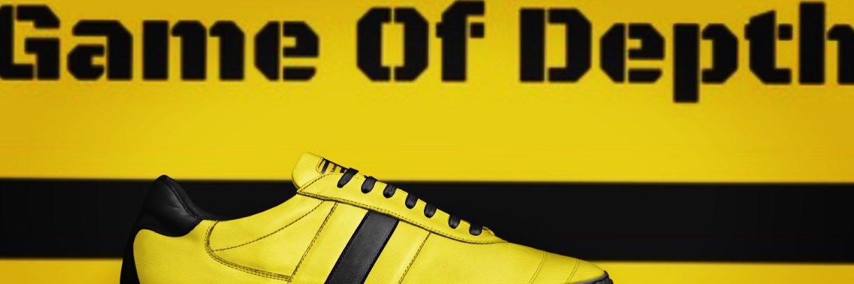 GameOfDepth.com banner