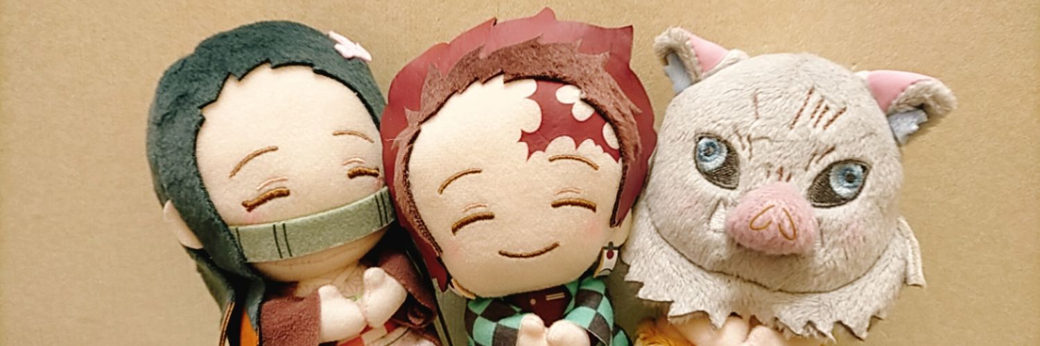 ちる banner