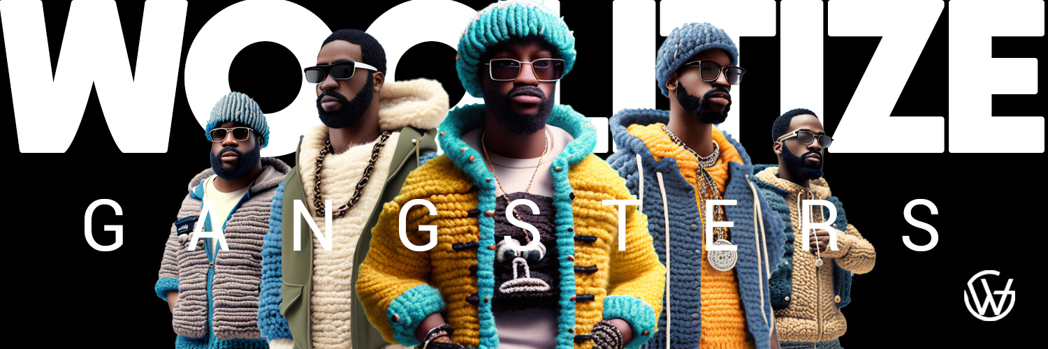 Woolitize Gangsters banner