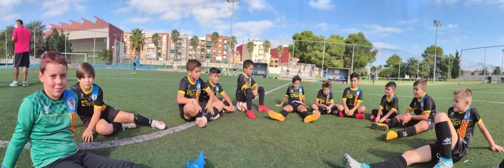 CD Atlético Nazaret banner