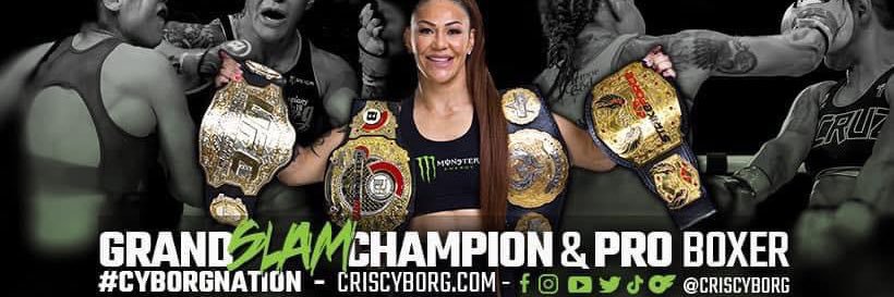 CrisCyborg.Com's banner
