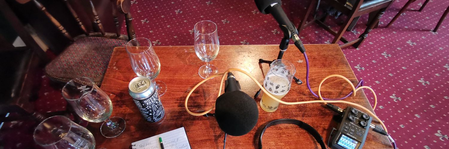 Sheffield Hopcast banner