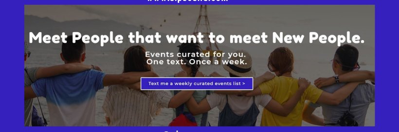 SipScene's profile banner image
