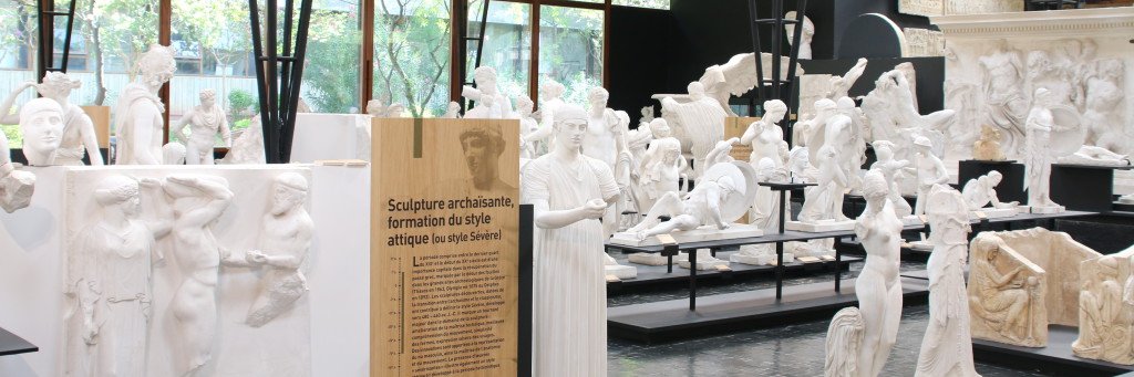 Musée des Moulages - UMPV banner