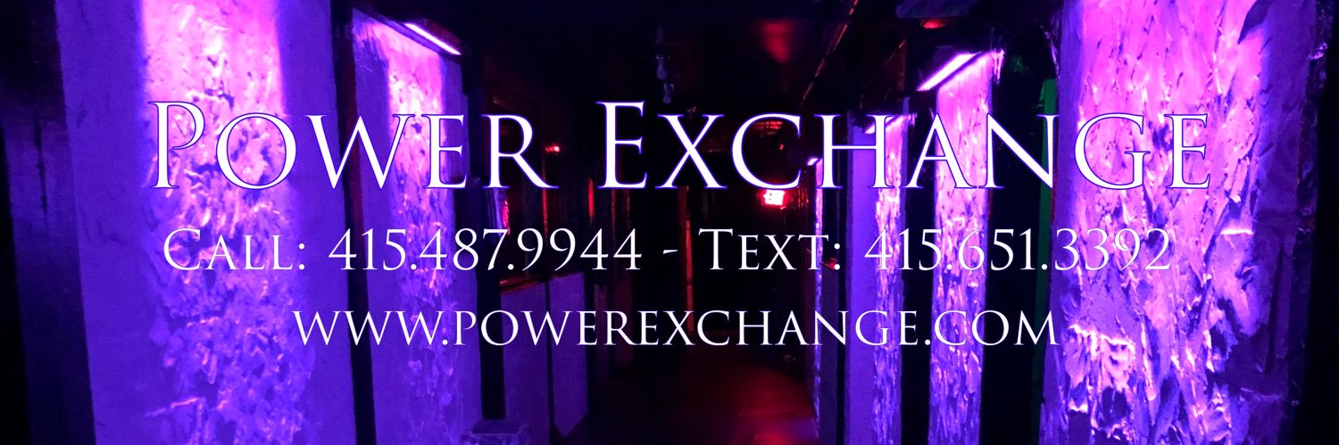 Power Exchange banner