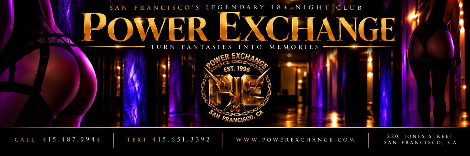 PowerExchange's profile banner image