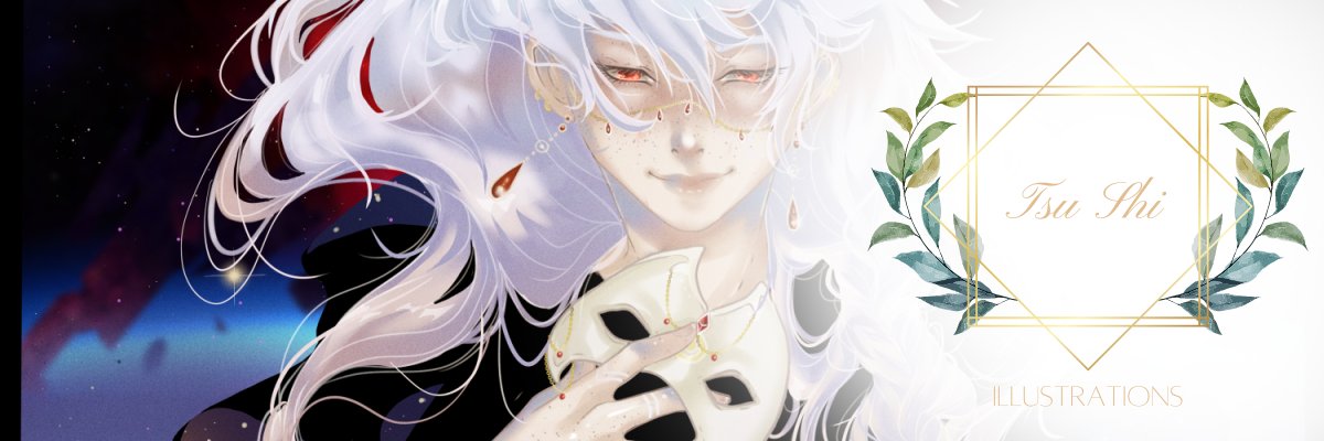 tsushiart's profile banner image