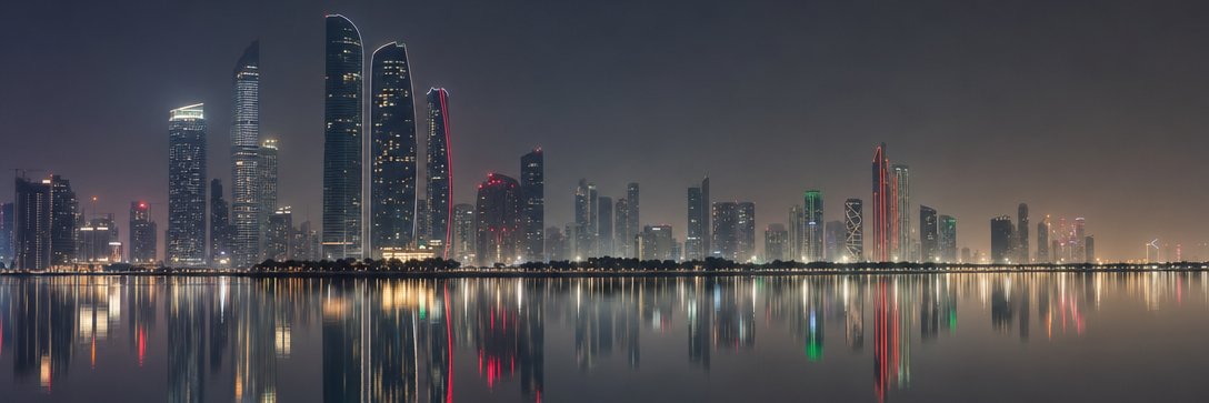 UAE Fighter banner