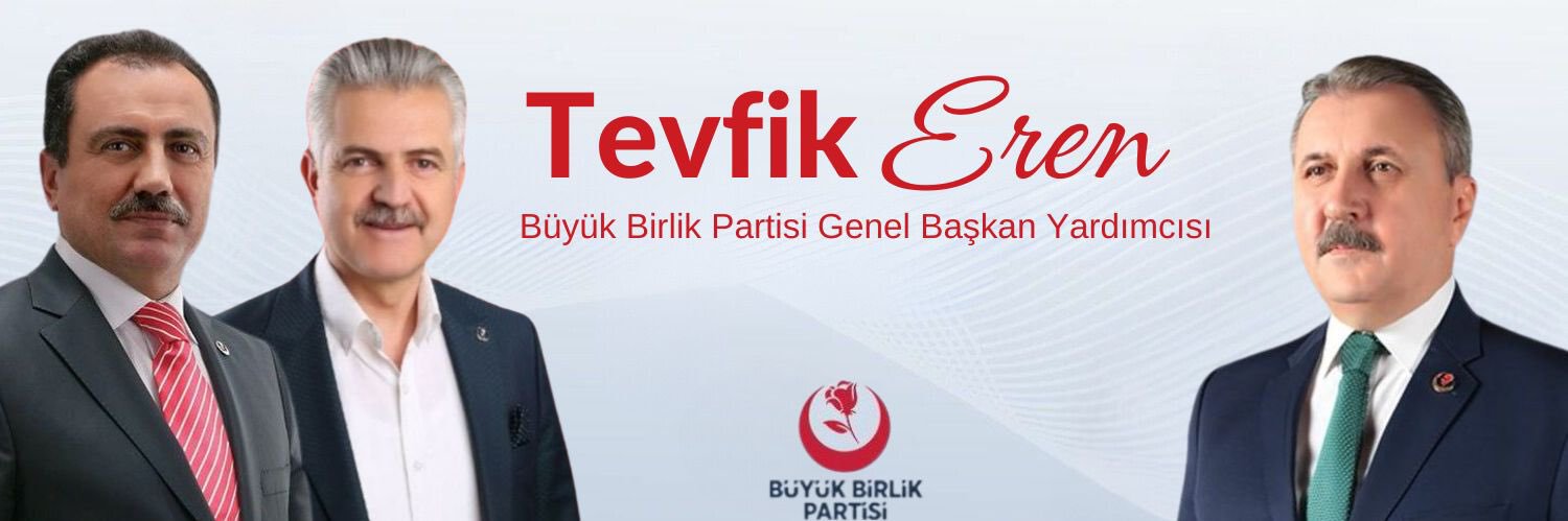 Tevfik EREN banner