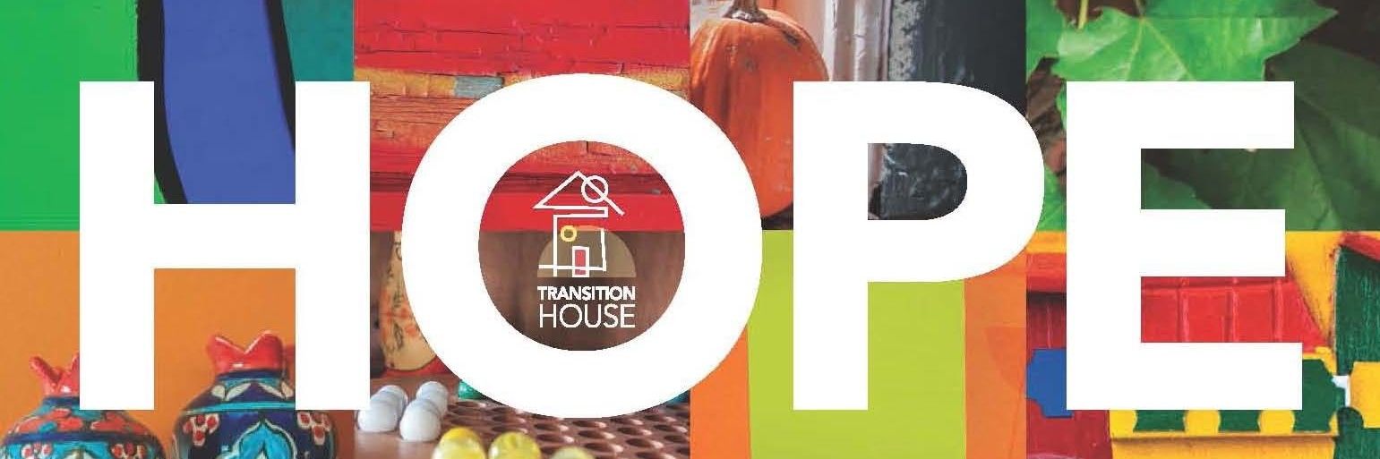 Transition House banner