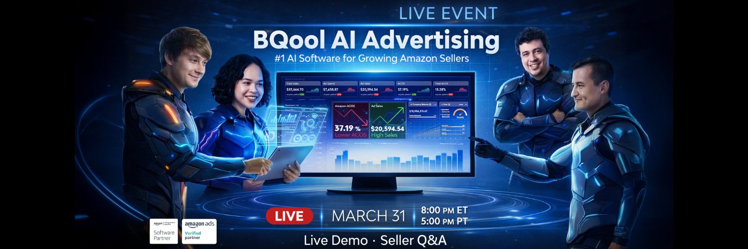 BQool AI | Amazon Seller Software banner