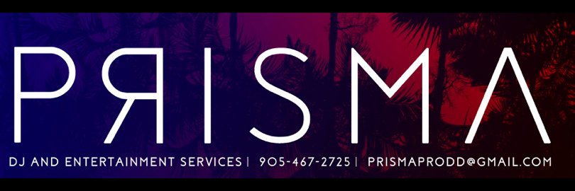 PRISMA PRODUCTIONS banner