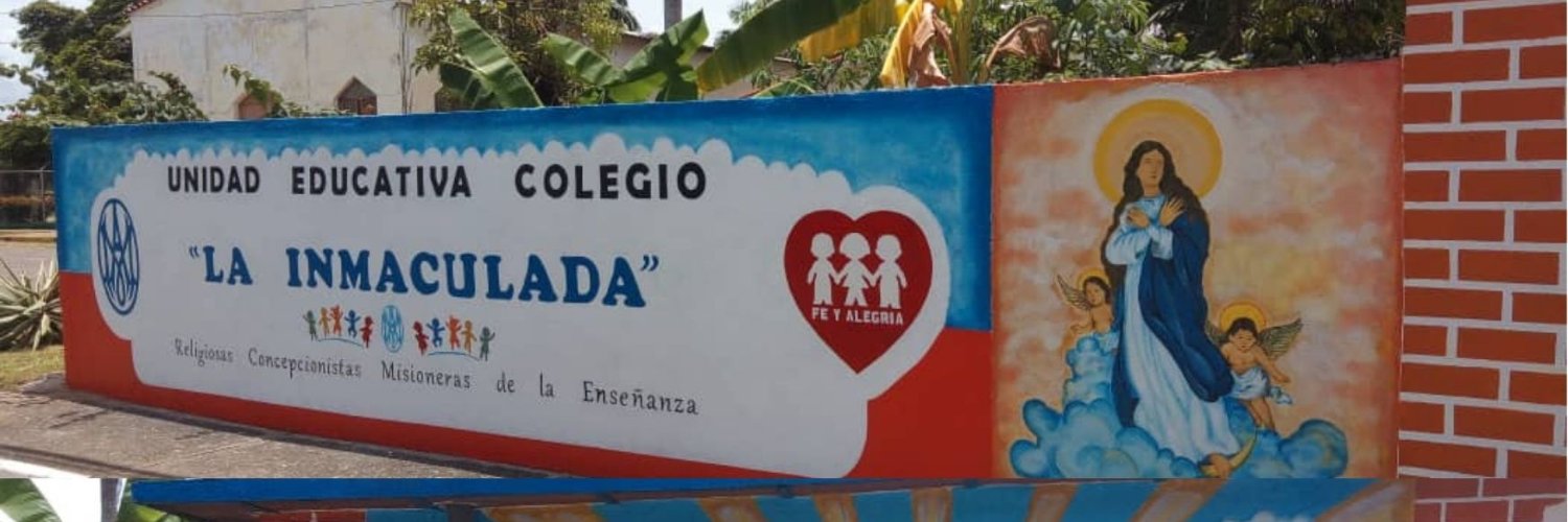 UECINMACULADA's profile banner image