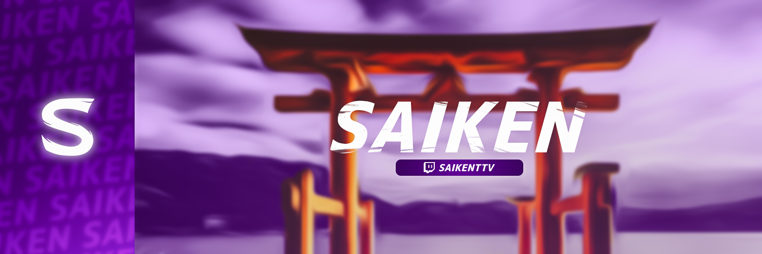 Saiken banner