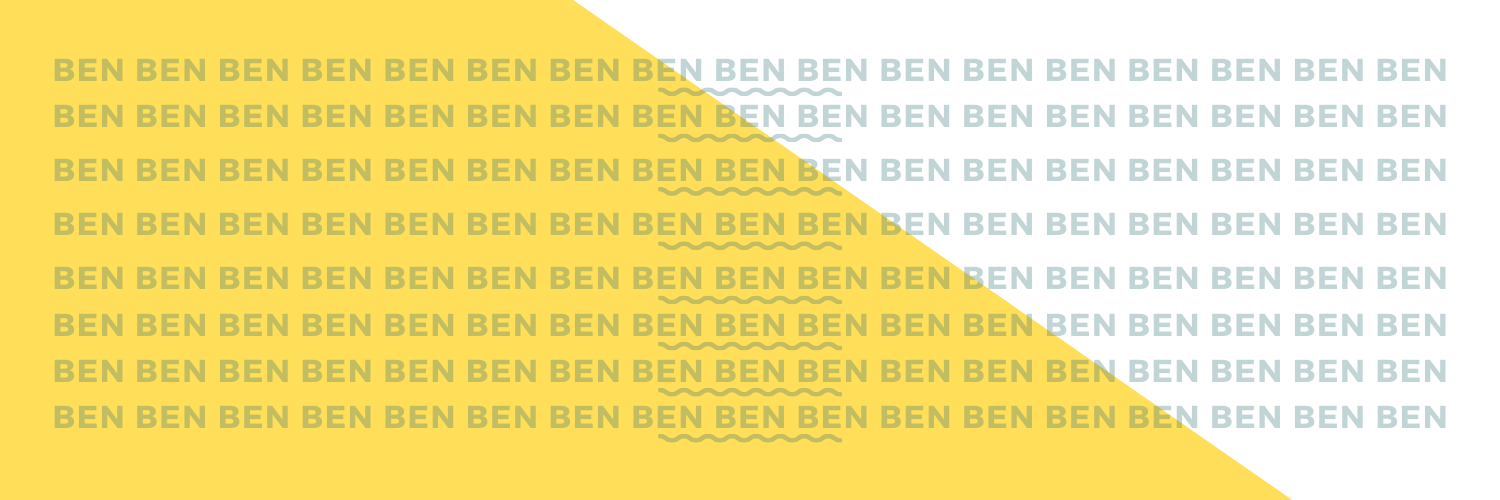 BenGuro's profile banner image