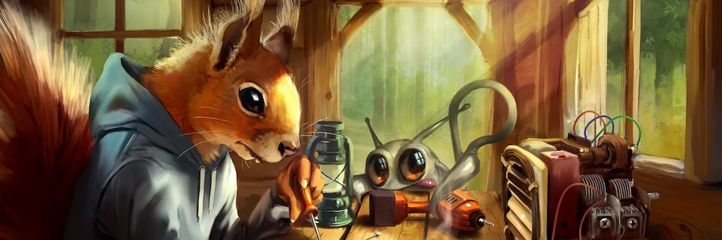 Camiel Povel // Sound Design banner