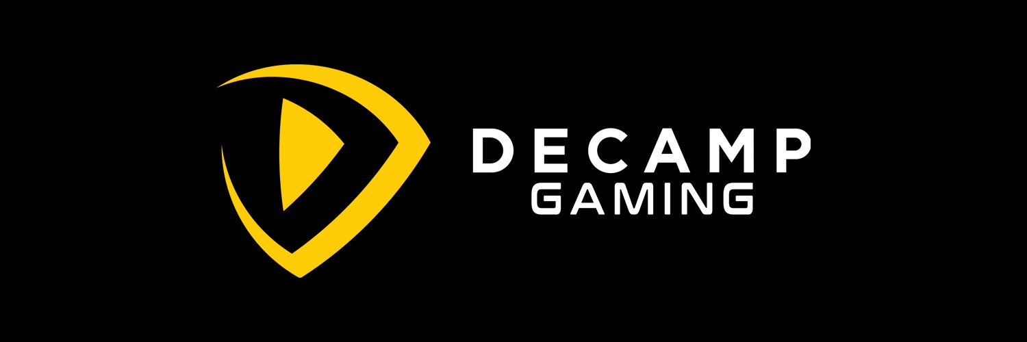 Decamp Gaming banner