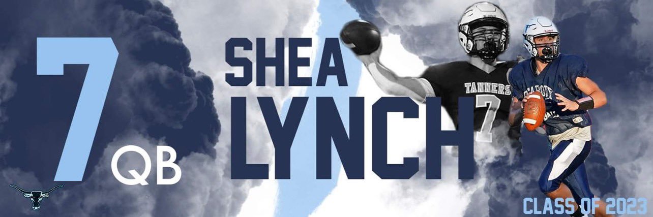 Shea Lucky Lynch banner