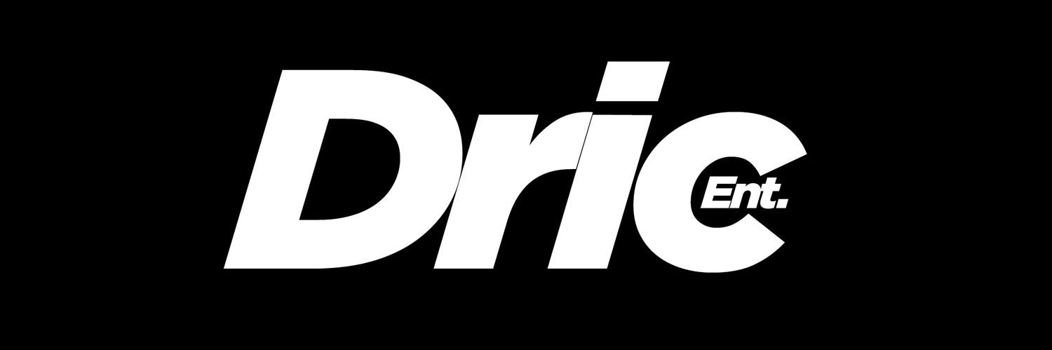 Dric Ent.'s banner